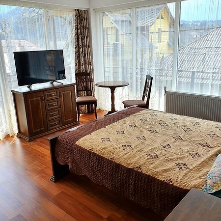 Casa Ionut Hotel Borşa Екстериор снимка