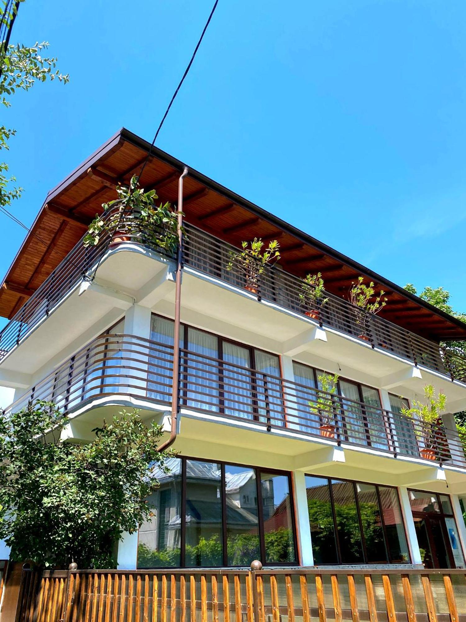 Casa Ionut Hotel Borşa Екстериор снимка