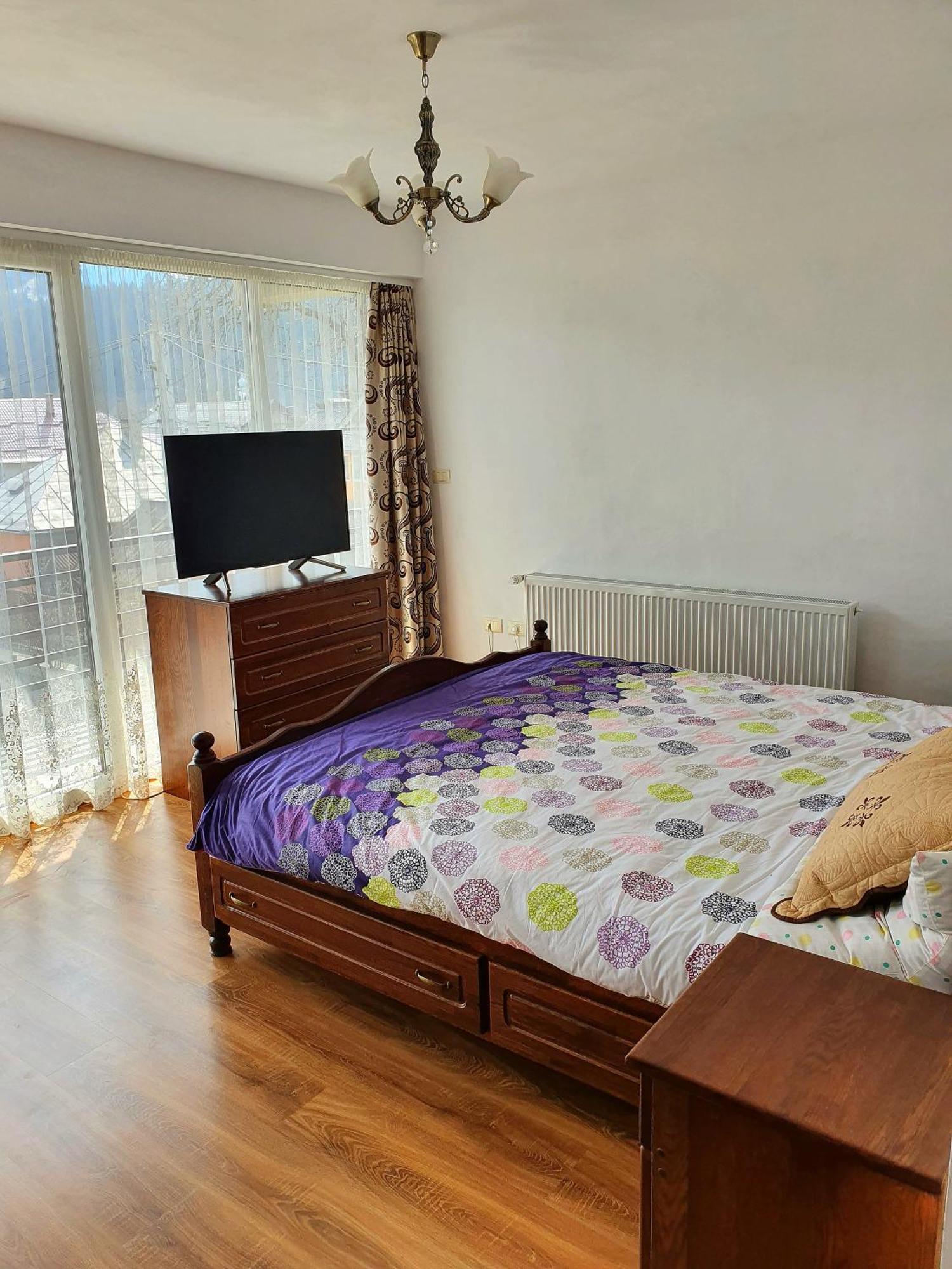 Casa Ionut Hotel Borşa Екстериор снимка