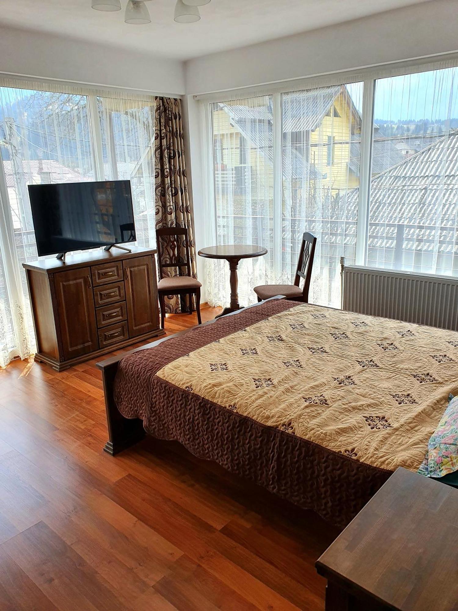 Casa Ionut Hotel Borşa Екстериор снимка