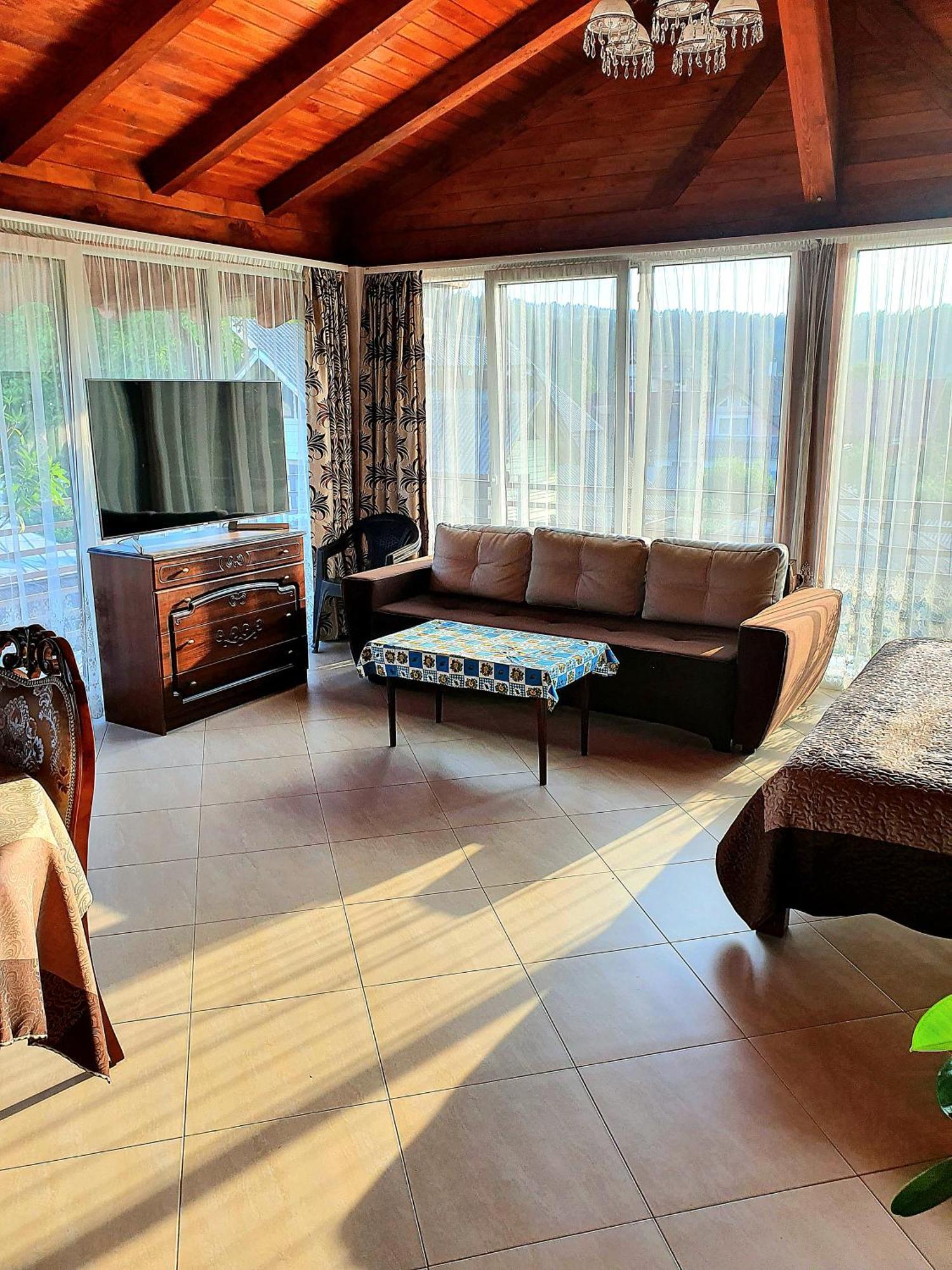 Casa Ionut Hotel Borşa Екстериор снимка