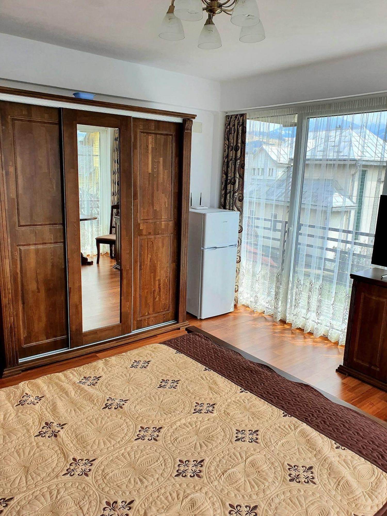 Casa Ionut Hotel Borşa Екстериор снимка