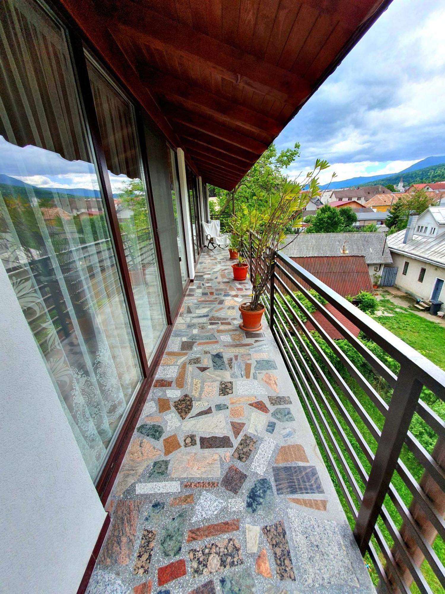 Casa Ionut Hotel Borşa Екстериор снимка